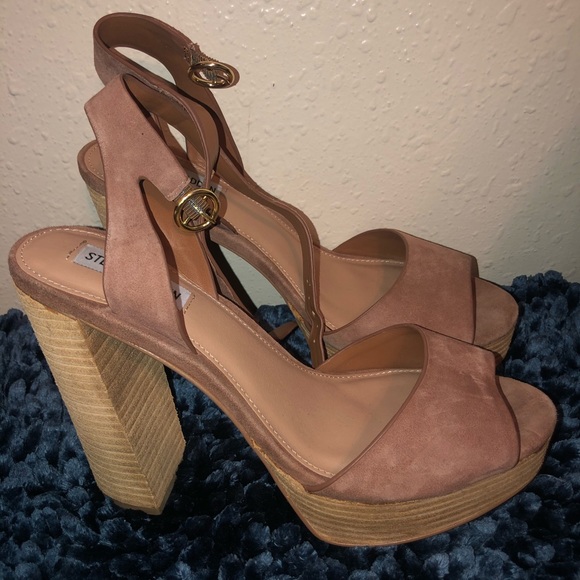 steve madden madeline platform sandal